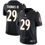 Maglia NFL Game Baltimore Ravens Earl Thomas Iii Alternate Nero
