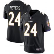 Maglia NFL Game Baltimore Ravens Marcus Peters Alternate Nero