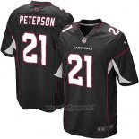 Maglia NFL Game Bambino Arizona Cardinals Peterson Nero