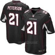Maglia NFL Game Bambino Arizona Cardinals Peterson Nero