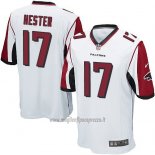 Maglia NFL Game Bambino Atlanta Falcons Hester Bianco