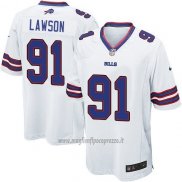 Maglia NFL Game Bambino Buffalo Bills Lawson Bianco