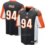 Maglia NFL Game Bambino Cincinnati Bengals Peko Nero