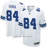 Maglia NFL Game Bambino Dallas Cowboys Hanna Bianco