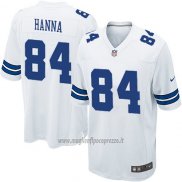 Maglia NFL Game Bambino Dallas Cowboys Hanna Bianco