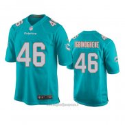 Maglia NFL Game Bambino Miami Dolphins Noah Igbinoghene Verde
