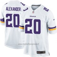 Maglia NFL Game Bambino Minnesota Vikings Alexander Bianco