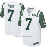 Maglia NFL Game Bambino New York Jets Smith Bianco