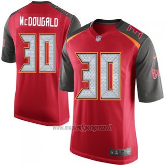 Maglia NFL Game Bambino Tampa Bay Buccaneers Mcdougald Rosso