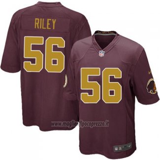Maglia NFL Game Bambino Washington Commanders Riley Marrone