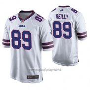Maglia NFL Game Buffalo Bills Brandon Reilly Bianco