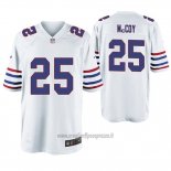 Maglia NFL Game Buffalo Bills Lesean Mccoy Throwback Bianco