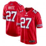 Maglia NFL Game Buffalo Bills Tre Davious White Rosso