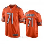 Maglia NFL Game Chicago Bears Arlington Hambright Alternato Arancione