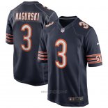 Maglia NFL Game Chicago Bears Bronko Nagurski Retired Blu