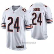 Maglia NFL Game Chicago Bears Buster Skrine Bianco