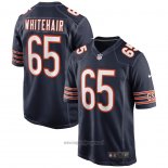 Maglia NFL Game Chicago Bears Cody Whitehair Blu