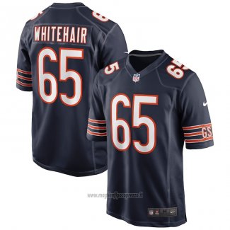 Maglia NFL Game Chicago Bears Cody Whitehair Blu