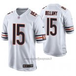 Maglia NFL Game Chicago Bears Josh Bellamy Bianco