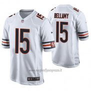 Maglia NFL Game Chicago Bears Josh Bellamy Bianco