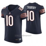 Maglia NFL Game Chicago Bears Mitchell Trubisky Blu