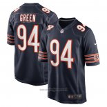 Maglia NFL Game Chicago Bears Rasheem Green Blu