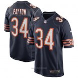 Maglia NFL Game Chicago Bears Walter Payton Retired Blu
