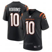 Maglia NFL Game Cincinnati Bengals Brad Robbins Nero