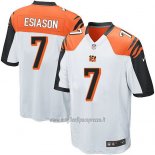 Maglia NFL Game Cincinnati Bengals Esiason Bianco
