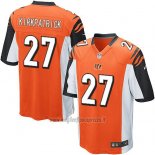 Maglia NFL Game Cincinnati Bengals Kirkpatrick Arancione