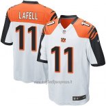 Maglia NFL Game Cincinnati Bengals Lafell Bianco