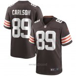 Maglia NFL Game Cleveland Browns Stephen Carlson Marrone