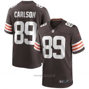 Maglia NFL Game Cleveland Browns Stephen Carlson Marrone