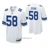 Maglia NFL Game Dallas Cowboys Robert Quinn Bianco