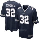Maglia NFL Game Dallas Cowboys Scandrick Blu