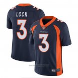 Maglia NFL Game Denver Broncos Drew Lock Alternate Blu