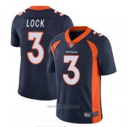 Maglia NFL Game Denver Broncos Drew Lock Alternate Blu