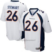 Maglia NFL Game Denver Broncos Stewart Arancione