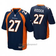 Maglia NFL Game Denver Broncos Theo Riddick Blu