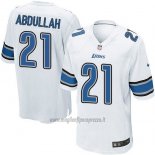 Maglia NFL Game Detroit Lions Abdullah Bianco