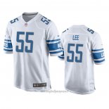Maglia NFL Game Detroit Lions Elijah Lee Bianco