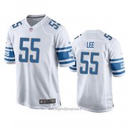 Maglia NFL Game Detroit Lions Elijah Lee Bianco