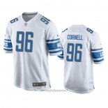 Maglia NFL Game Detroit Lions Jashon Cornell Bianco