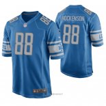 Maglia NFL Game Detroit Lions T.j. Hockenson Blu