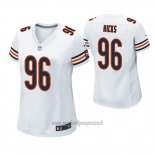 Maglia NFL Game Donna Chicago Bears Akiem Hicks Bianco