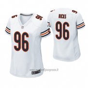 Maglia NFL Game Donna Chicago Bears Akiem Hicks Bianco
