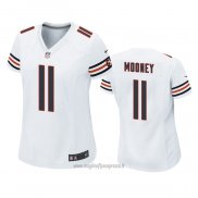 Maglia NFL Game Donna Chicago Bears Darnell Mooney Bianco
