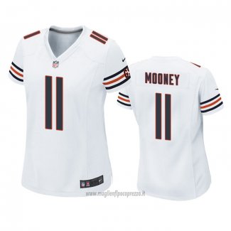 Maglia NFL Game Donna Chicago Bears Darnell Mooney Bianco