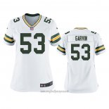 Maglia NFL Game Donna Green Bay Packers Jonathan Garvin Bianco