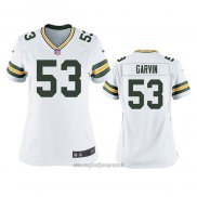 Maglia NFL Game Donna Green Bay Packers Jonathan Garvin Bianco